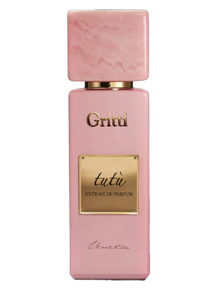 Gritti Tutu Extrait De Parfum — Perfume decant