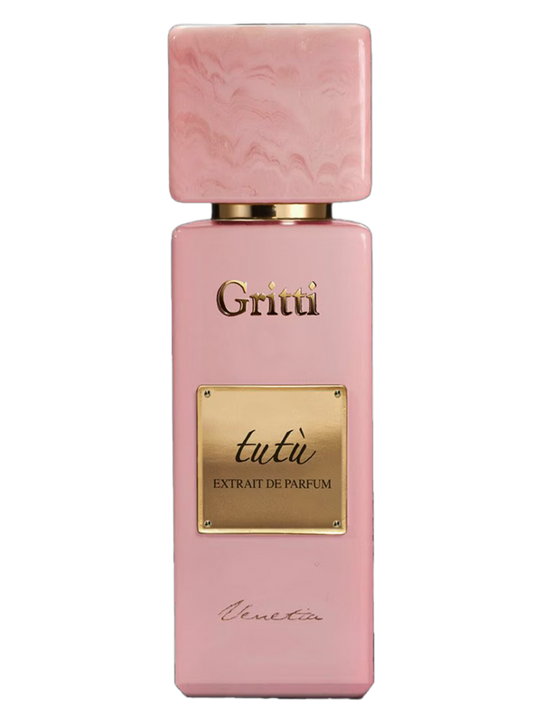 Gritti Tutu Extrait De Parfum — Perfume decant