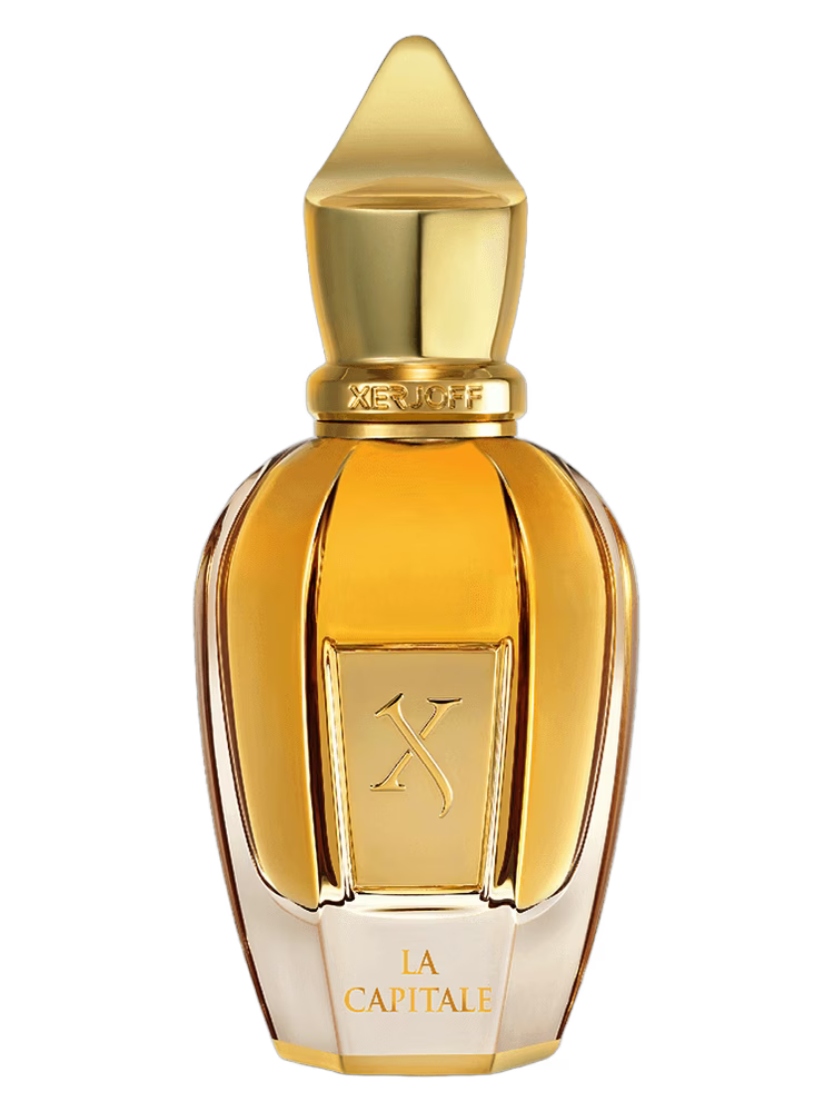Xerjoff La Capitale Oud Stars Eau De Parfum — Perfume decant