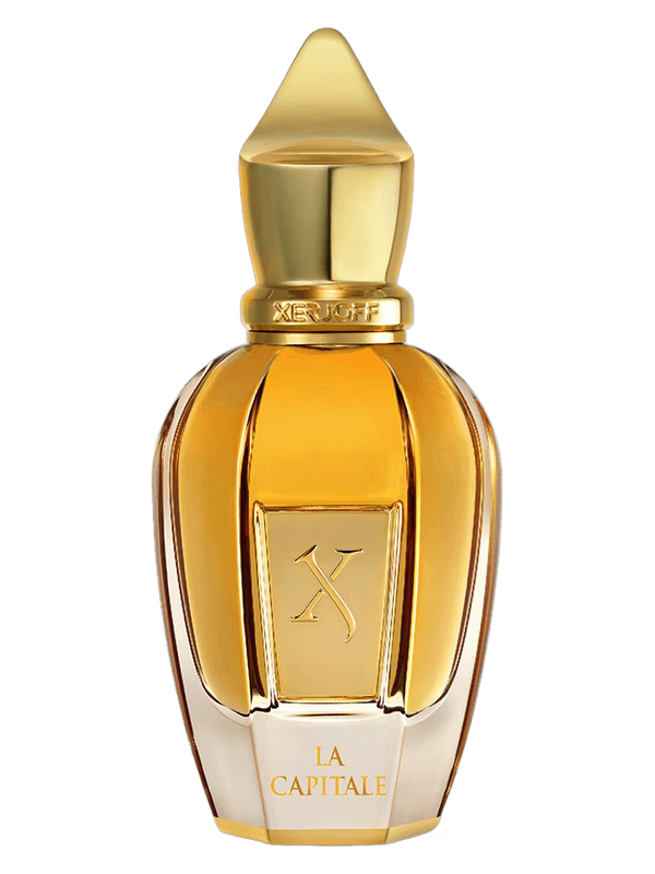 Xerjoff La Capitale Oud Stars Eau De Parfum — Perfume decant