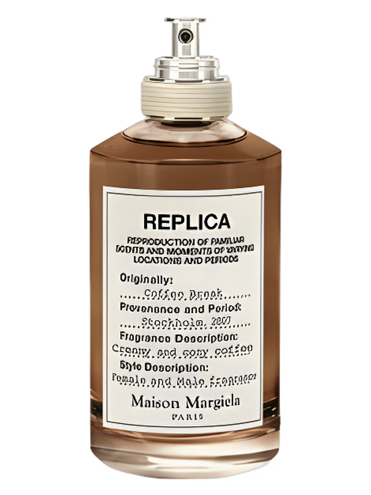 Maison Margiela Coffee Break Eau De Toilette — Perfume decant