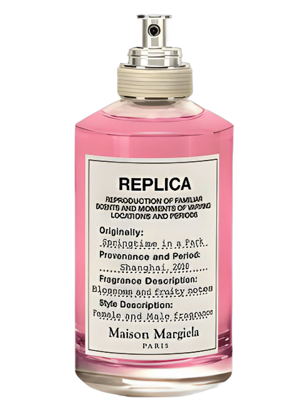 Maison Margiela Springtime In A Park Eau De Toilette — Perfume decant