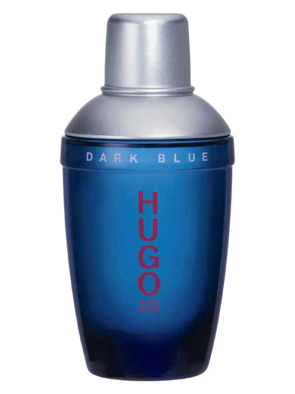 Hugo Boss Dark Blue Eau De Toilette — Perfume decant
