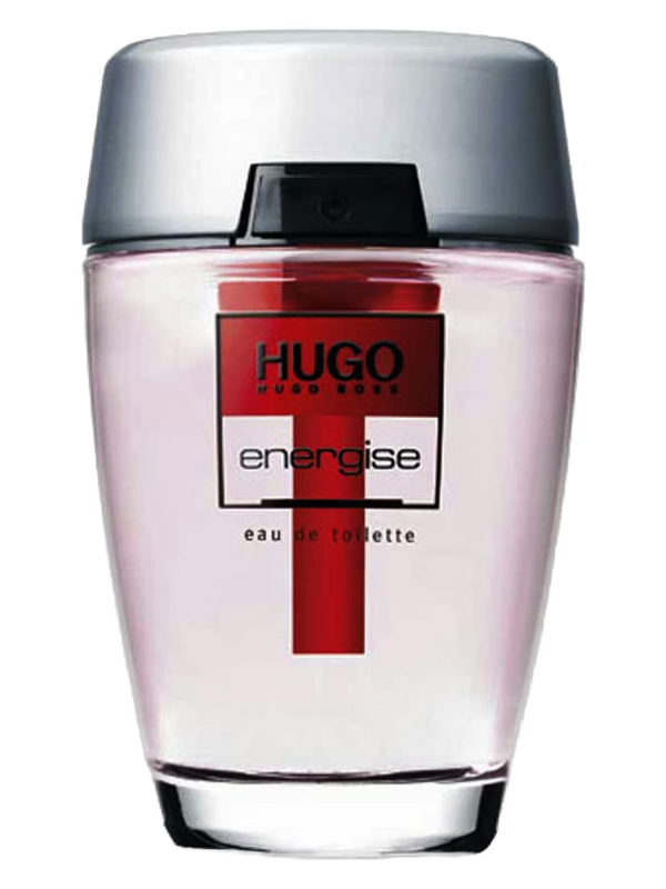 Hugo Boss Energise Eau De Toilette — Perfume decant