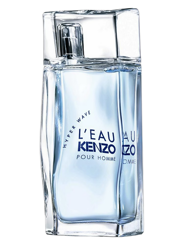 Kenzo L'eau Pour Homme Hyper Wave Eau De Toilette — Perfume decant