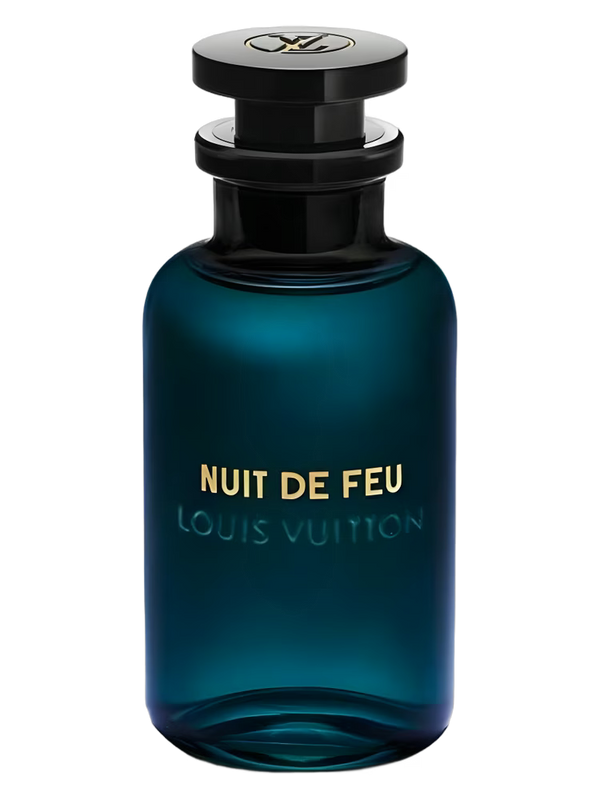 Louis Vuitton Nuit De Feu Eau De Parfum — Perfume decant