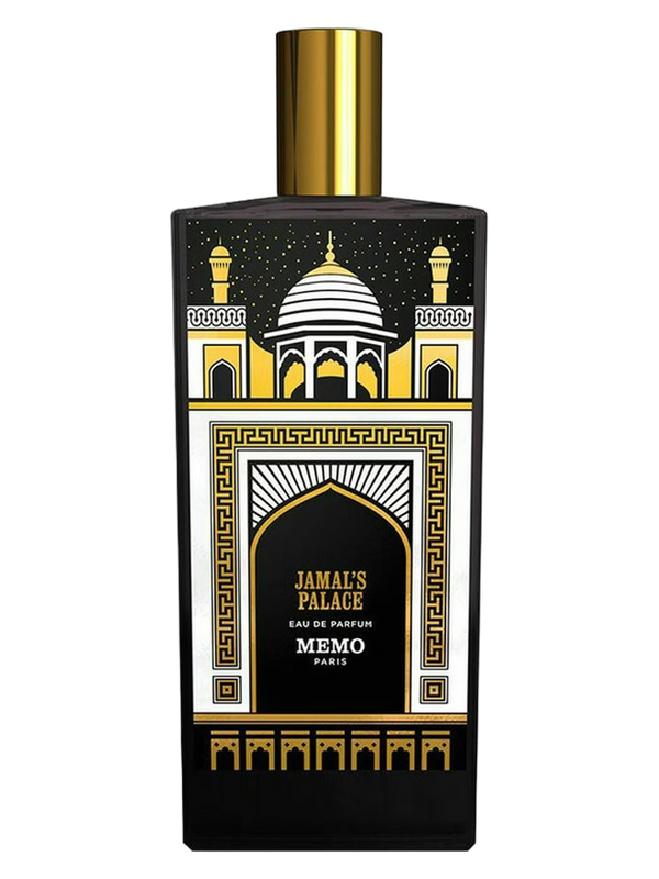 Memo Jamal's Palace Eau De Parfum — Perfume decant