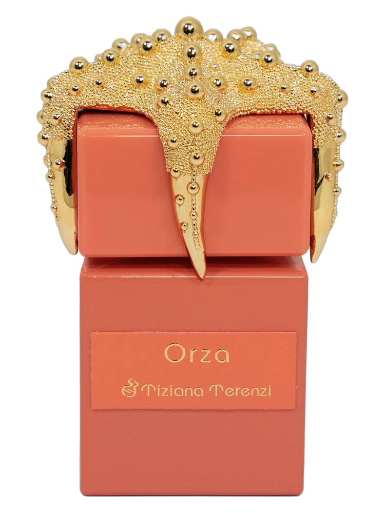 Tiziana Terenzi Orza Extrait De Parfum — Perfume decant