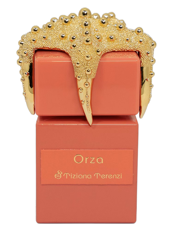 Tiziana Terenzi Orza Extrait De Parfum — Perfume decant