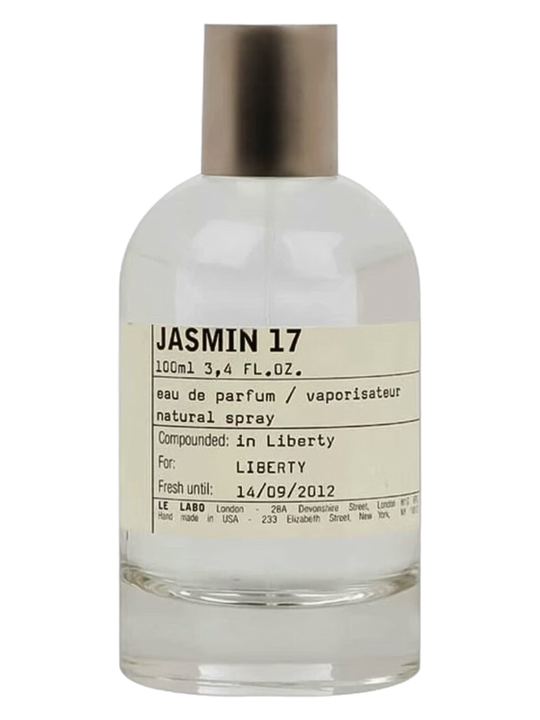Le Labo Jasmin 17 Eau de Parfum — Perfume decant