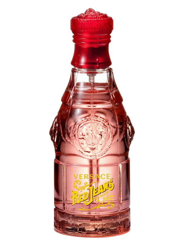 Versace Red Jeans Eau De Toilette — Perfume decant
