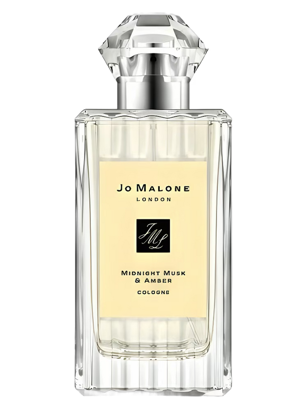 Jo Malone Midnight Musk & Amber Cologne — Perfume decant