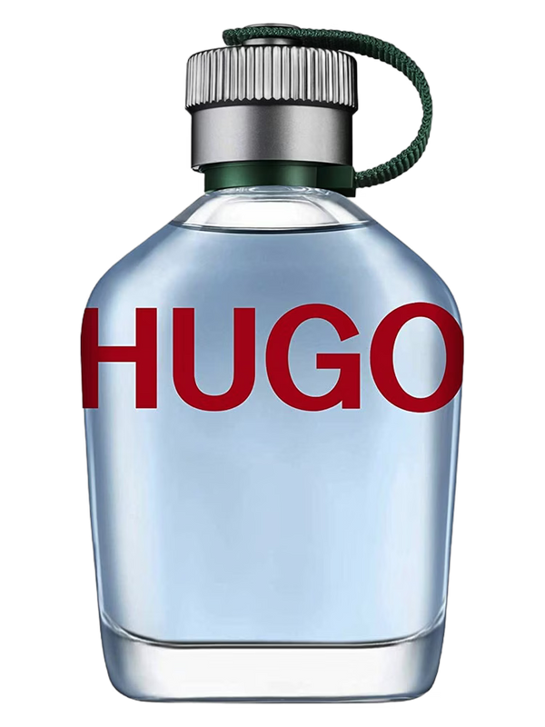 Hugo Boss Hugo Man (Green) Eau De Toilette — Perfume decant