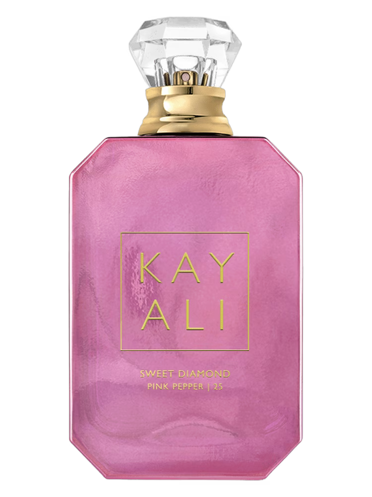 Huda Beauty - Kayali Sweet Diamond Pink Pepper 25 Eau De Parfum — Perfume decant