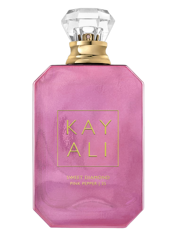 Huda Beauty - Kayali Sweet Diamond Pink Pepper 25 Eau De Parfum — Perfume decant