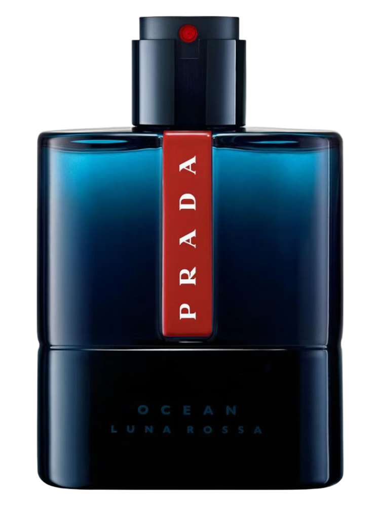 Prada Luna Rossa Ocean Eau De Toilette — Perfume decant