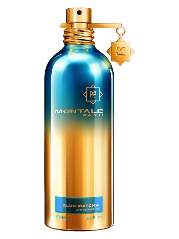 Montale Blue Matcha Eau De Parfum — Perfume decant