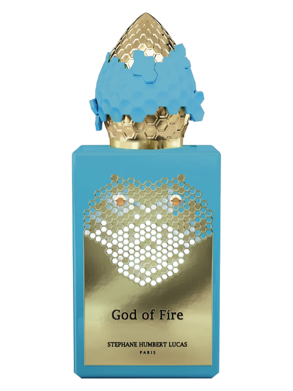 Stephane Humbert Lucas God of Fire Eau De Parfum — Perfume decant