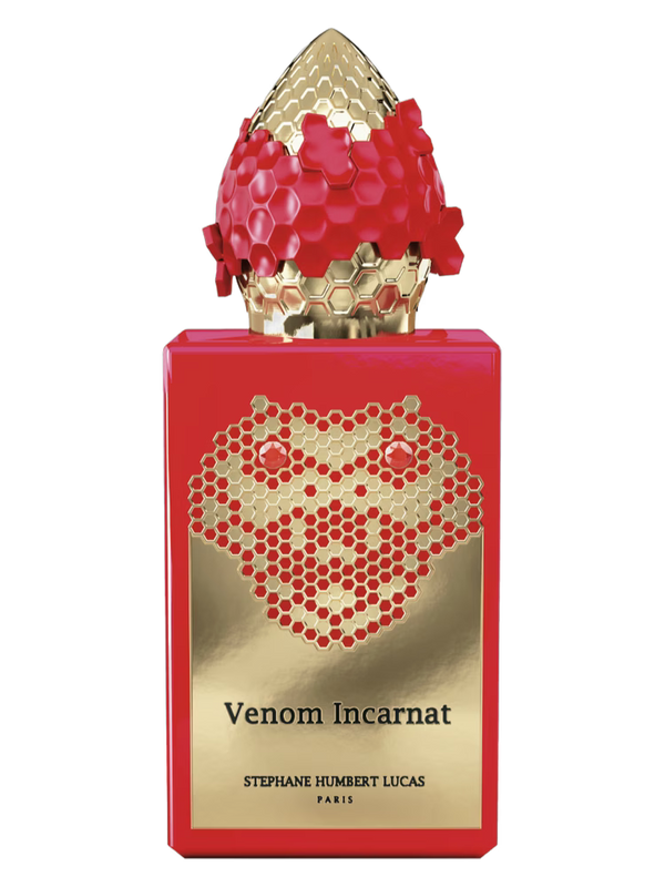 Stephane Humbert Lucas Venom Incarnat Eau De Parfum — Perfume decant