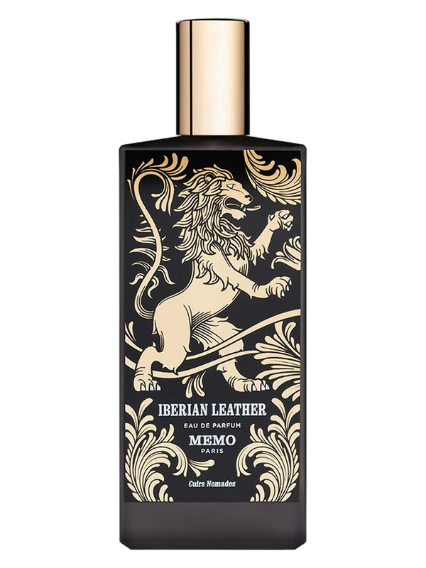 Memo Iberian Leather Eau De Parfum — Perfume decant