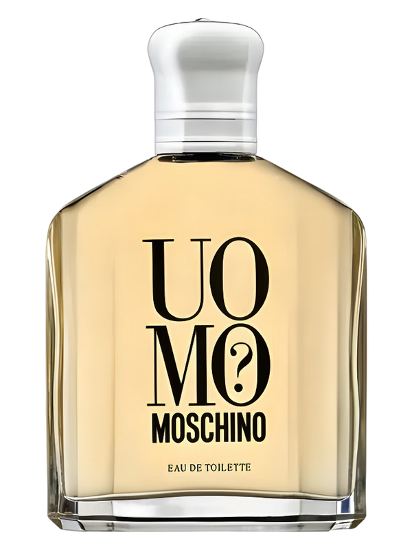 Moschino Uomo? Eau De Toilette — Perfume decant