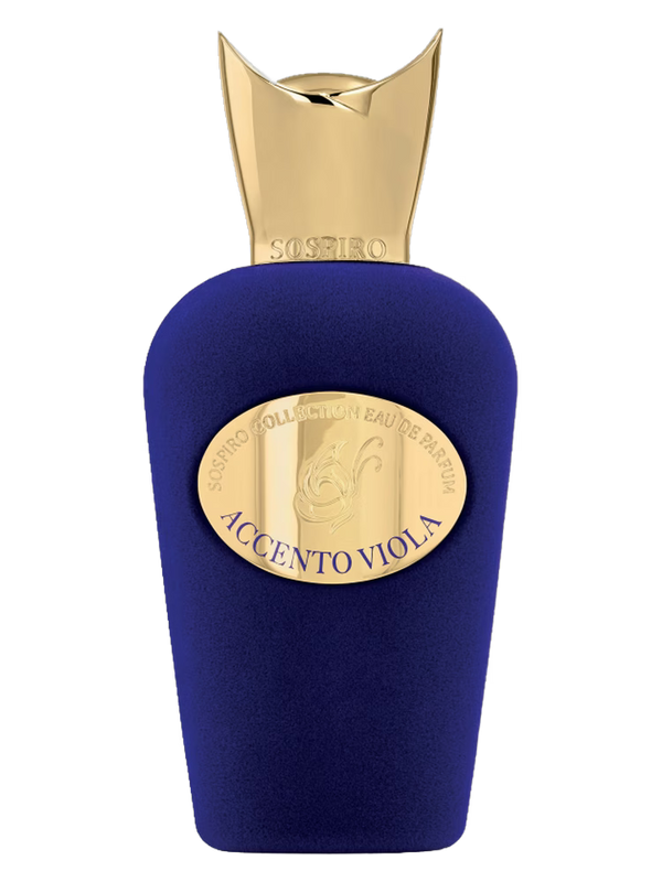 Sospiro Accento Viola Eau De Parfum — Perfume decant
