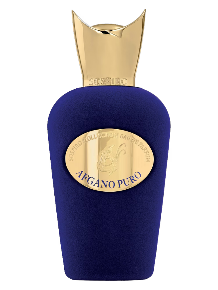 Sospiro Afgano Puro Eau De Parfum — Perfume decant