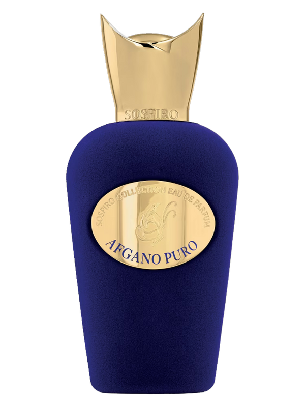 Sospiro Afgano Puro Eau De Parfum — Perfume decant