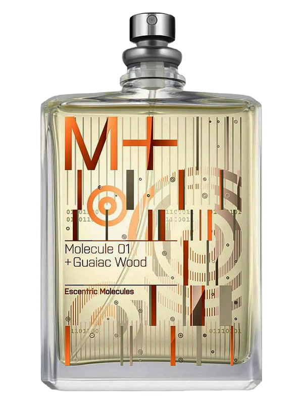 Escentric Molecules Molecule 01 + Guaiac Wood Eau De Toilette — Perfume decant
