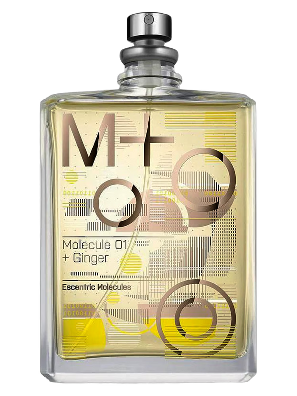 Escentric Molecules Molecule 01 + Ginger Eau De Toilette — Perfume decant