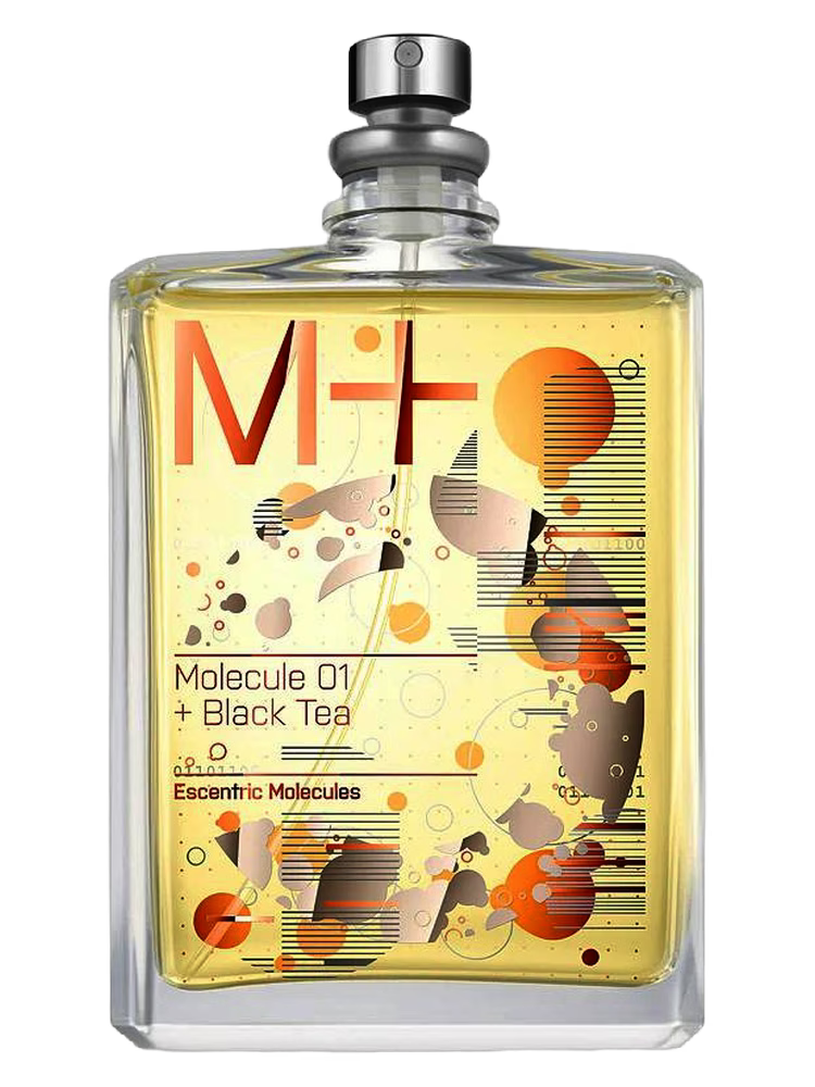 Escentric Molecules Molecule 01 + Black Tea Eau De Toilette — Perfume decant
