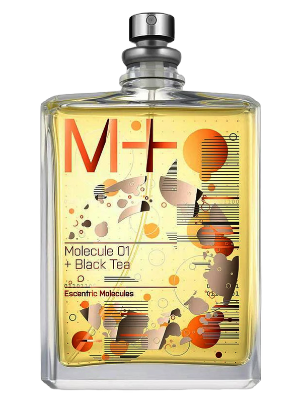 Escentric Molecules Molecule 01 + Black Tea Eau De Toilette — Perfume decant