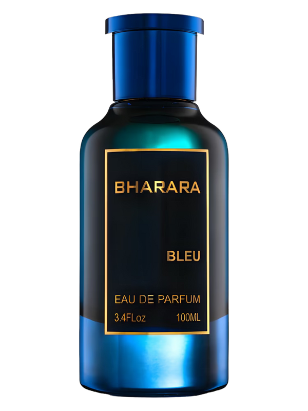 Bharara Bleu Eau De Parfum — Perfume decant