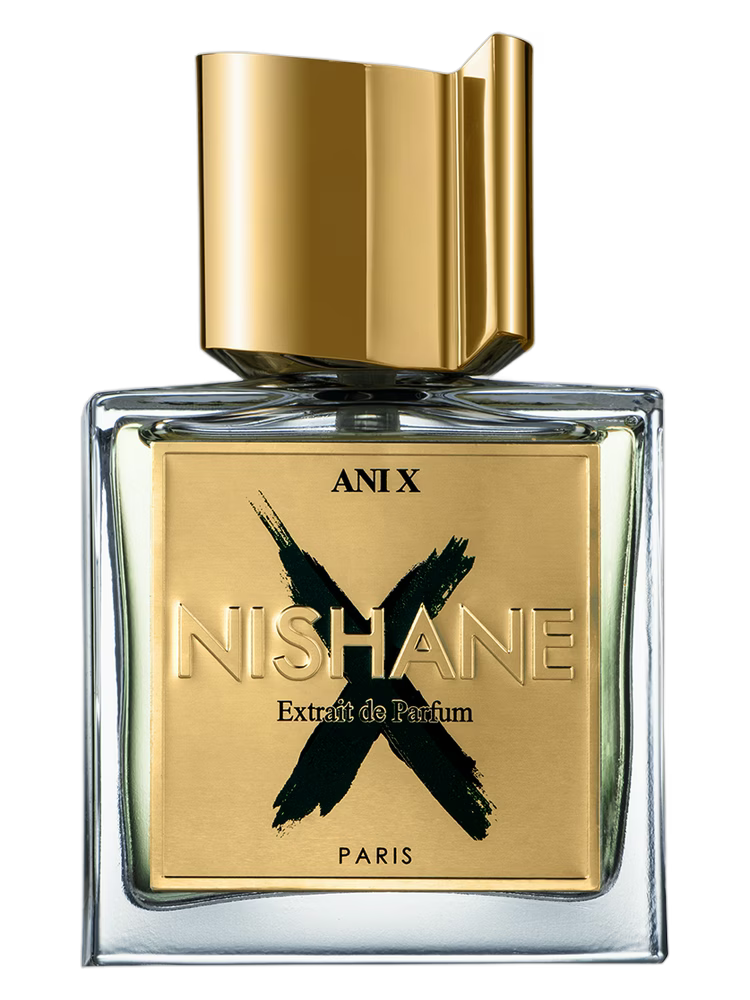 Nishane Ani X Extrait De Parfum — Perfume decant