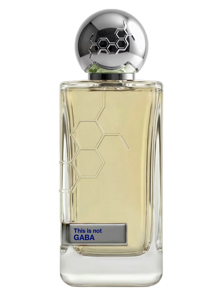 Hormone This is not Gaba Eau De Parfum — Perfume decant
