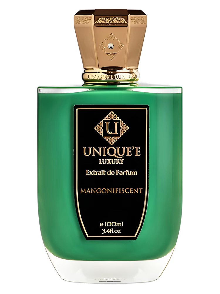 Unique'e Luxury Mangonifiscent Extrait De Parfum — Perfume decant