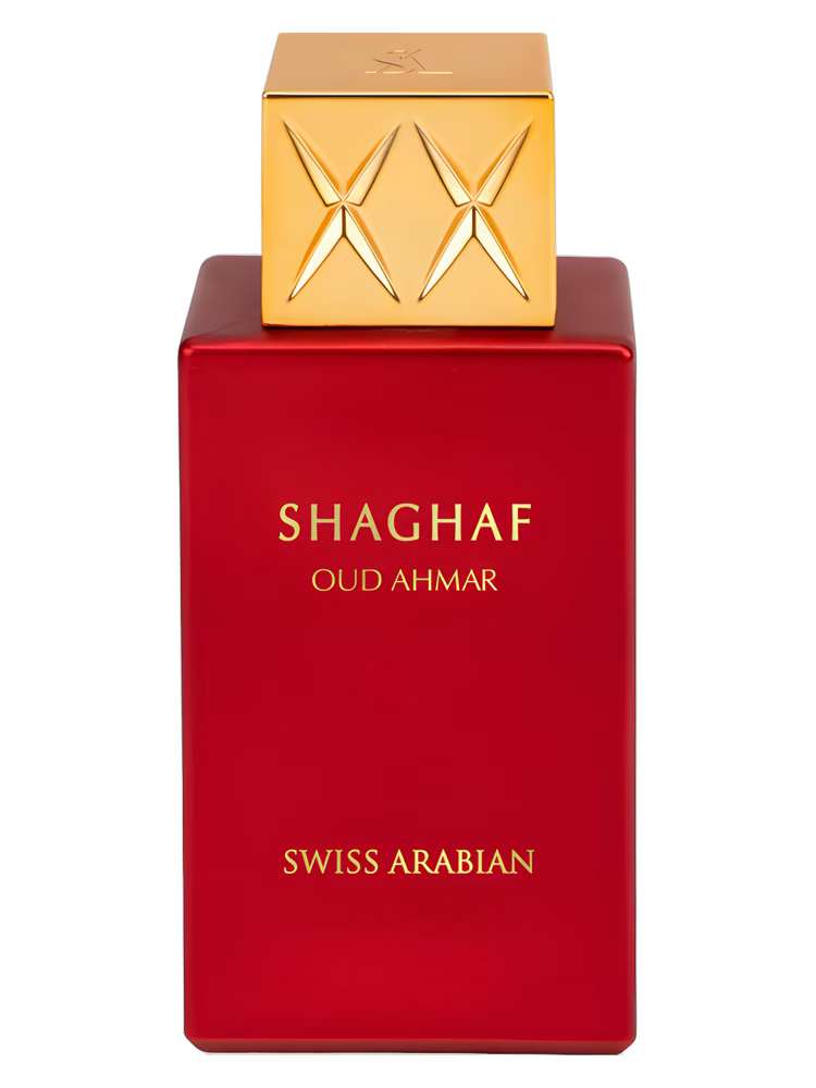 Swiss Arabian Shaghaf Oud Ahmar Eau De Parfum — Perfume decant