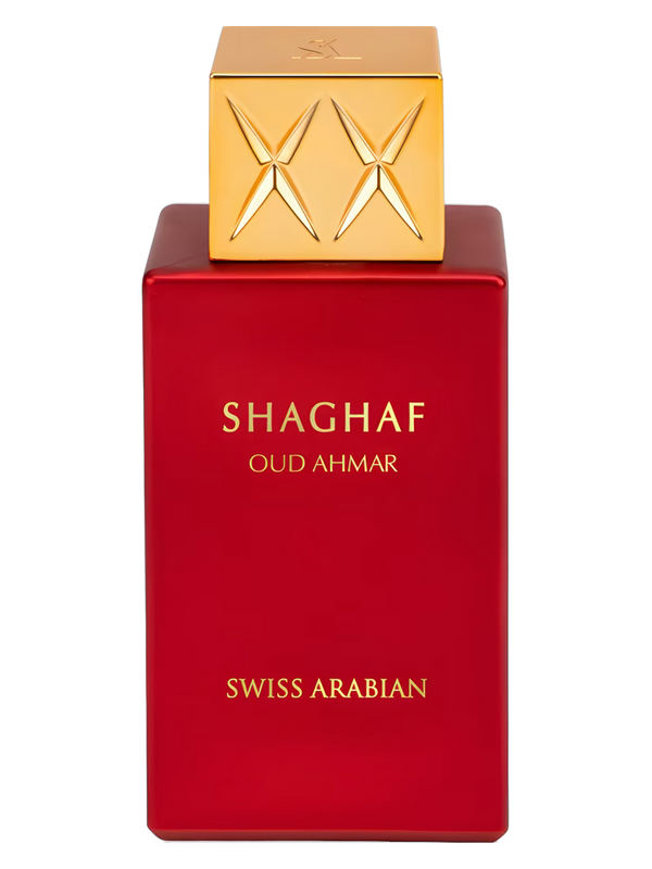 Swiss Arabian Shaghaf Oud Ahmar Eau De Parfum — Perfume decant
