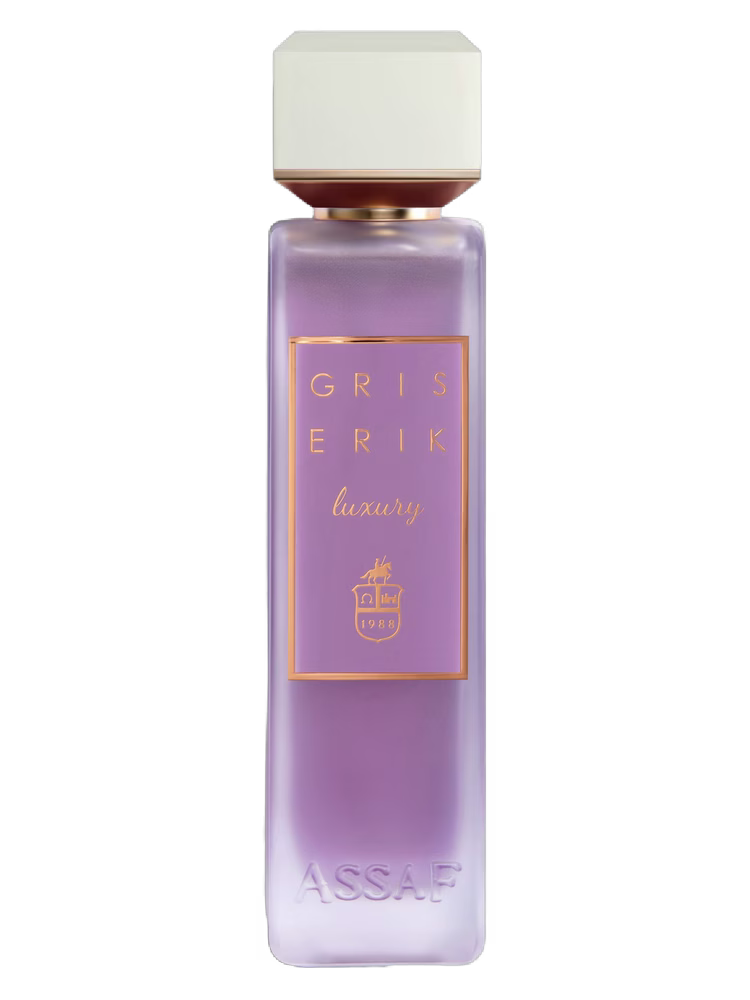 Assaf Gris Erik Eau De Parfum — Perfume decant