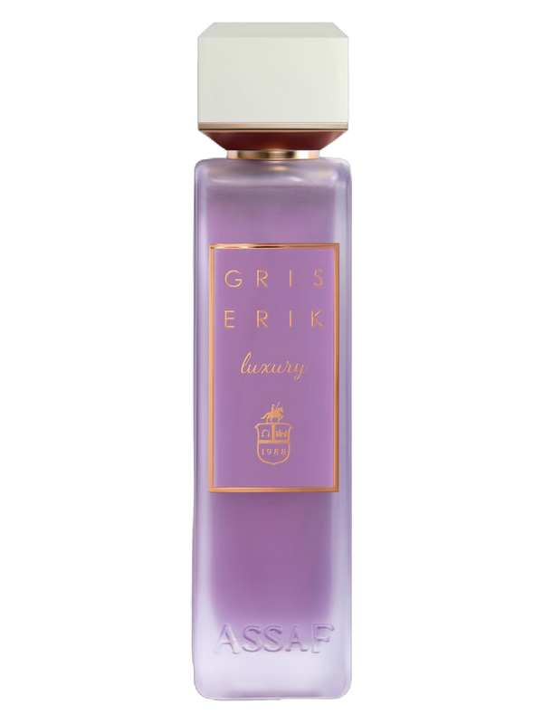 Assaf Gris Erik Eau De Parfum — Perfume decant