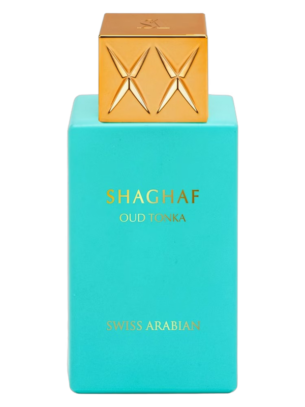 Swiss Arabian Shaghaf Oud Tonka Eau De Parfum — Perfume decant