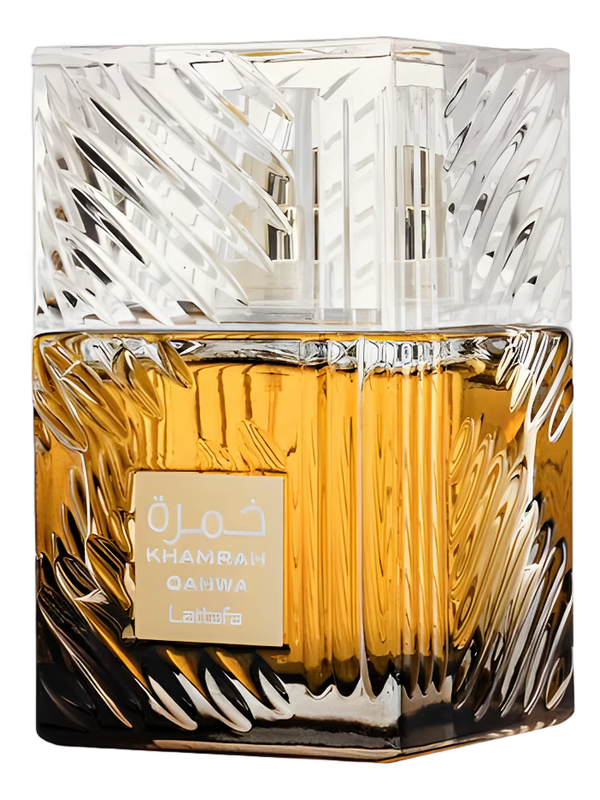 Lattafa Khamrah - Qahwa Eau De Parfum — Perfume decant
