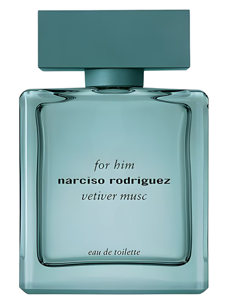 Narciso Rodriguez Vetiver Musc For Him Eau De Toilette — Perfume decant