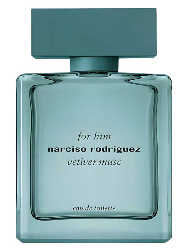 Narciso Rodriguez Vetiver Musc For Him Eau De Toilette — Perfume decant