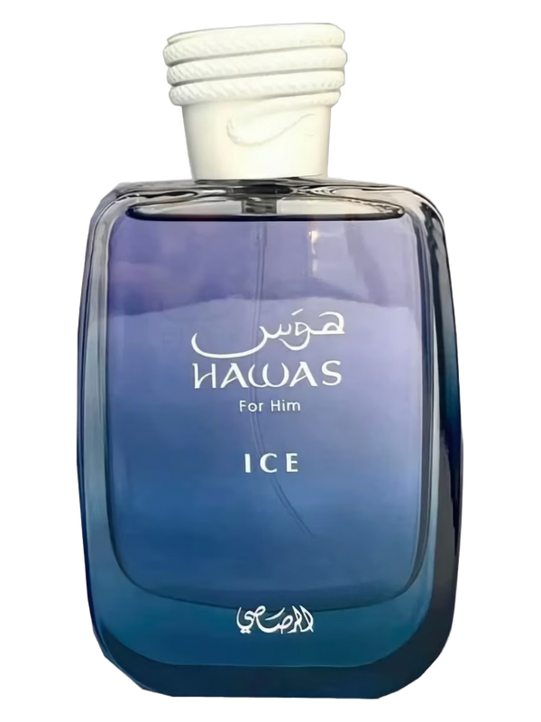 Rasasi Hawas Ice Eau De Parfum — Perfume decant