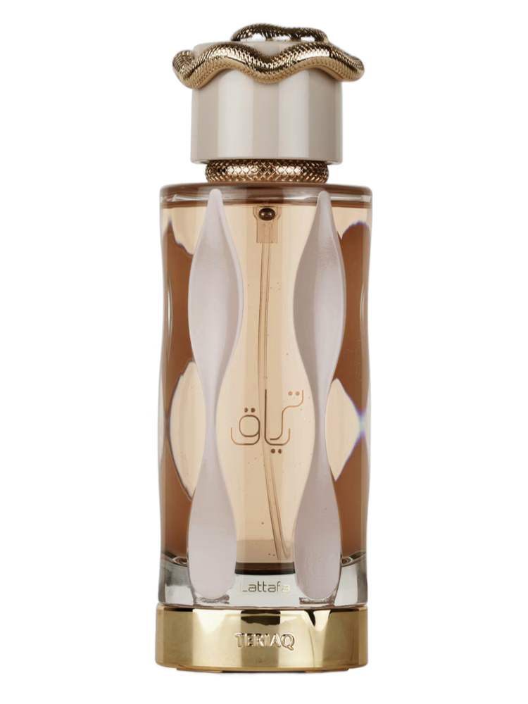 Lattafa Teriaq Eau De Parfum — Perfume decant