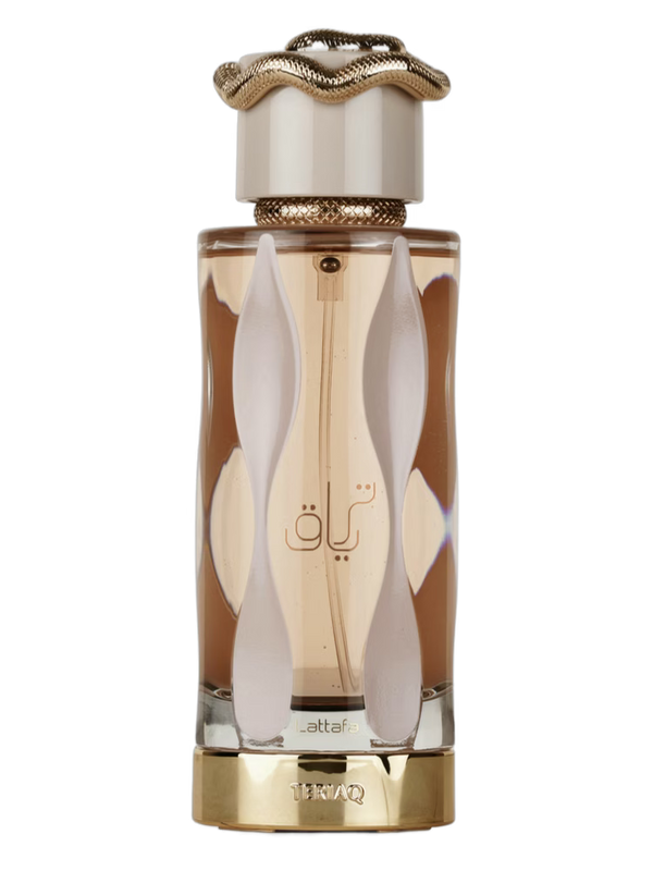 Lattafa Teriaq Eau De Parfum — Perfume decant