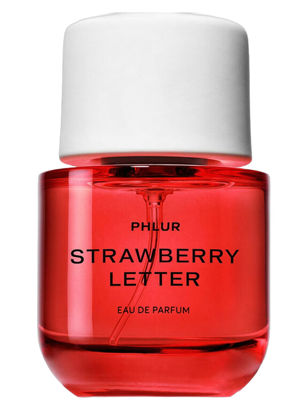 Phlur Strawberry Letter Eau De Parfum — Perfume decant