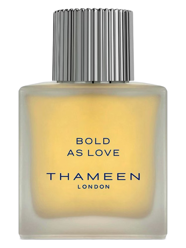 Thameen Bold As Love Eau De Cologne Elixir — Perfume decant