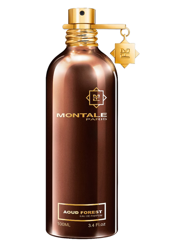 Montale Aoud Forest Eau De Parfum — Perfume decant